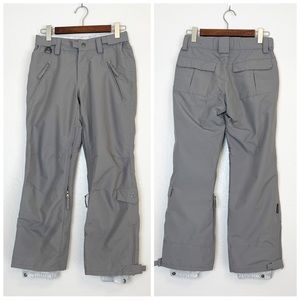 •TURBINE•‎ Siren Snowboard Ski Snow Winter Pants in Meteor Size XS